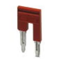 Phoenix Contact 3047072 Steekbrug Rood 10 stuk(s) - thumbnail