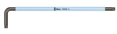 Wera 967 SXL Haakse schroevendraaier Binnen-zesrond (TX) T 8 Wera 967 SXL Haakse schroevendraaier Binnen-zesrond (TX) T 8