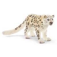 Schleich wild life sneeuwluipaard 14838 - thumbnail