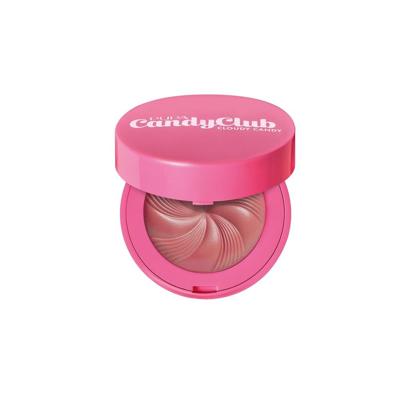 PUPA Candy Club Cloudy Candy Powder Blush 001 Sugared Almond 4,5g