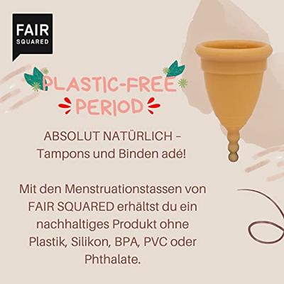 Fair Squared Menstruatiecup - large - thumbnail