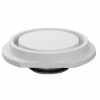 Instucbare ventilatierooster Ventmann Circle 16 cm - thumbnail
