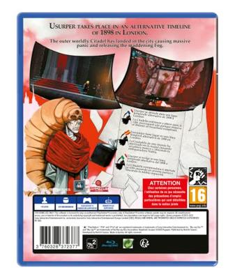 Skautfold: Usurper Skautfold: Usurper