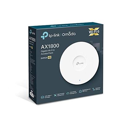 TP-LINK Access Point EAP620 HD Omada - thumbnail