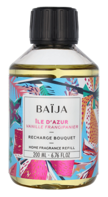 Baija Paris - Baija Ile D'Azur Scented Diffuser Refill 200 ml