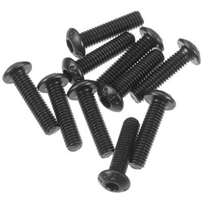 Arrma - Button Head Screw M3x12mm(10pcs) (AR721312)
