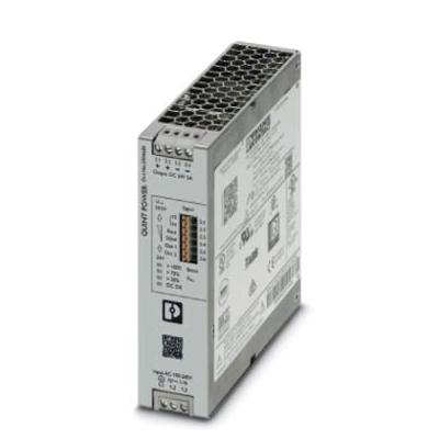 Phoenix Contact 2904600 DIN-rail netvoeding 24 V/DC 5 A Aantal uitgangen:1 x Inhoud 1 stuk(s)