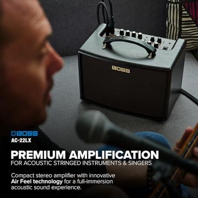 Boss AC-22LX