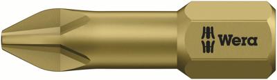 Wera 851/1 TH Bits Phillips, PH 3 x 25 mm - 1 stuk(s) - 05056625001
