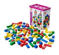Eichhorn bunte Holzbausteine 100010171 Aantal spelers (max.): 2 - thumbnail