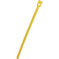 FASTECH® ETK-7-200-0208 Klittenband kabelbinder Om te bundelen Haak- en lusdeel (l x b) 200 mm x 7 mm Geel 1 stuk(s) - thumbnail