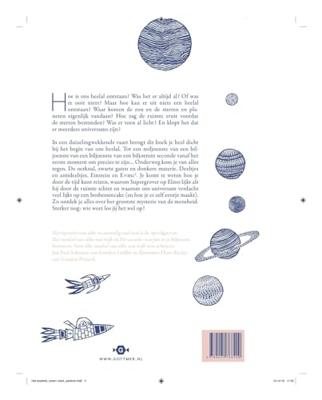 Het mysterie van niks en oneindig veel snot