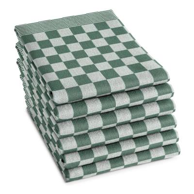 DDDDD DDDDD Theedoek Barbeque 60x65 Groen