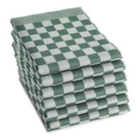 DDDDD DDDDD Theedoek Barbeque 60x65 Groen - thumbnail