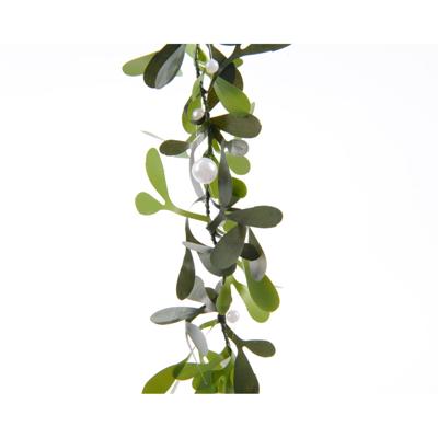 Mistletoe guirlande pvc d2l150 cm Decoris - Decoris