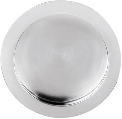 Formani Basics LB57 inbouwkom - gepolijst RVS