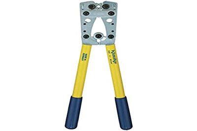 Klauke K05 Perstang Buiskabelschoenen, Buisconnectoren 6 tot 50 mm²