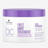 Schwarzkopf Bonacure Clean Performance Frizz Away Treatment 500ml - thumbnail