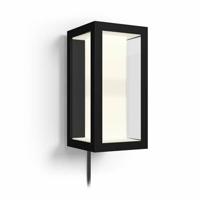 Philips Muurlamp vierkantHue Impress 24volt zwart - 1745930P7 - thumbnail