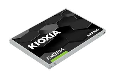 SSD - KIOXIA - EXCERIA - 480 GB, 2,5, 555 MB/s lezen, 540 MB/s schrijven, 6 Gbit/s, voor laptop - thumbnail