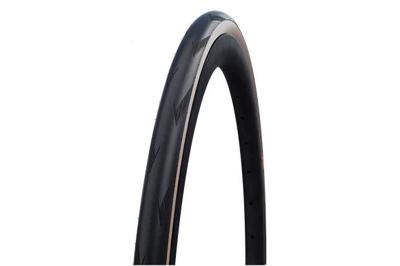 SCHWALBE - pro one evo tle super race vouwband transparant skin 28x1.00