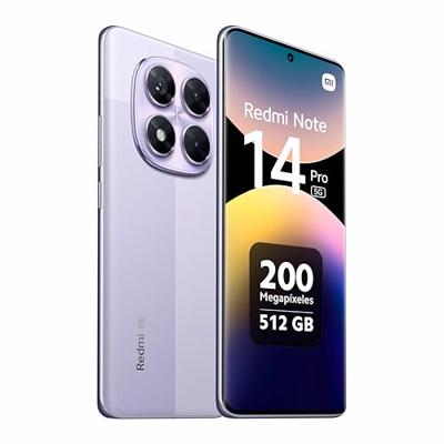 Xiaomi Redmi Note 14 Pro 5G 512GB/12GB Dual SIM Purple