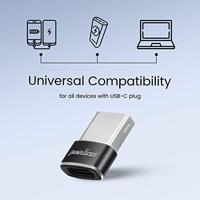 Perixx USB 2.0 Adapter [1x USB-A 2.0 stekker - 1x USB-C 2.0 bus] PERIPRO-408 - thumbnail