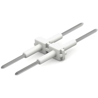 WAGO 2061-902/034-000 WAGO GmbH & Co. KG Verbindingsstuk (b x h x d) 11.70 x 2.50 x 34 mm 300 stuk(s)