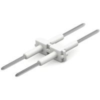 WAGO 2061-902/034-000 WAGO GmbH & Co. KG Verbindingsstuk (b x h x d) 11.70 x 2.50 x 34 mm 300 stuk(s) - thumbnail