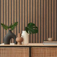 AS Creation Elements 2 - Braun - 391098 - thumbnail