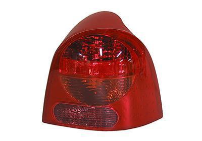 Achterlicht rechts vanaf bouwjaar 9e maand 2004+ 4344932