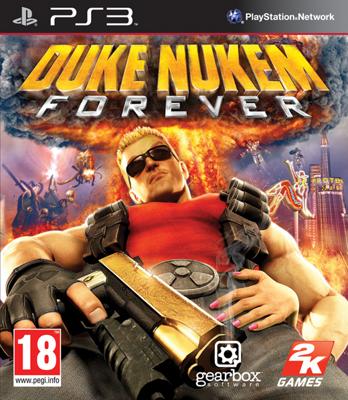 Duke Nukem Forever Duke Nukem Forever