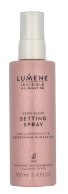 Lumene Invisible Illumination Dewy Glow Setting Spray 100 ml