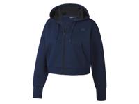 CRIVIT Dames sweatjack (Marineblauw, L (44/46)) - thumbnail