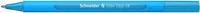 Balpen schneider slider edge xb lichtblauw | 10 stuks - thumbnail