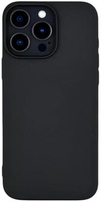 JT Berlin BackCase Pankow Soft Backcover Apple iPhone 16 Pro Zwart Inductieve lading JT Berlin BackCase Pankow Soft Backcover Apple iPhone 16 Pro Zwart Inductieve lading