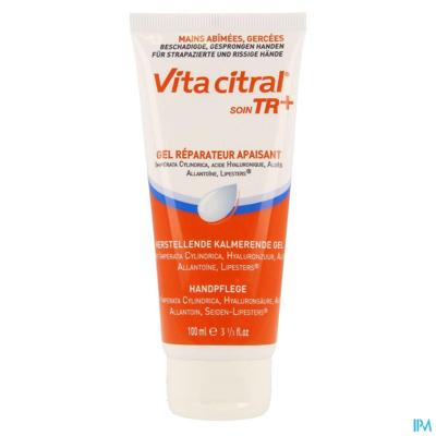Vita Citral Tr+ Gel Herstel. Kalmerend 100ml 40308