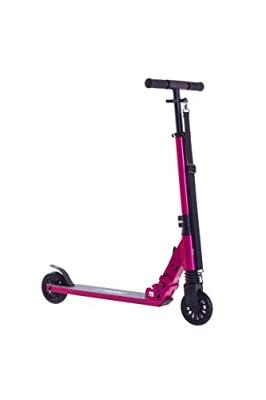 Rideoo 120 city scooter pink