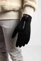 Handschoenen Heren Zwart - thumbnail