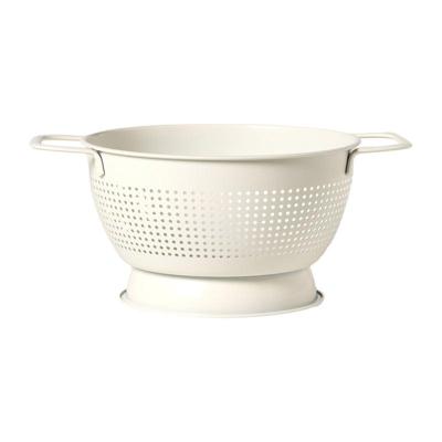 Vergiet klein - wit - ø18x9.1 cm Vergiet klein - wit - ø18x9.1 cm