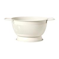 Vergiet klein - wit - ø18x9.1 cm - thumbnail