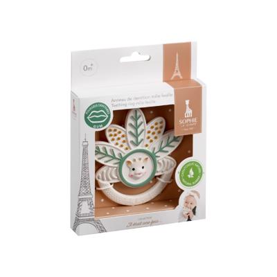 Sophie de giraf millefeuille bijtring