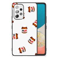 Samsung Galaxy A53 Back Cover Hoesje Nut Jar - thumbnail