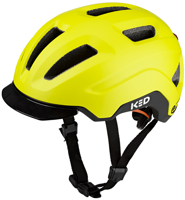 Fietshelm KED Pedalon M (56-59cm) - mat geel - thumbnail