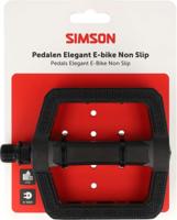 Pedalen Simson Elegant e-bike Non Slip - thumbnail