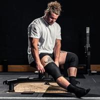 Reeva Powerlifting Knee Sleeves | 7mm | Maat S - thumbnail