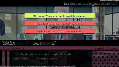 Cupid Parasite Cupid Parasite