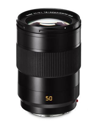 Leica 11185 APO-Summicron-SL 50mm F/2 ASPH