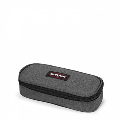 Eastpak Oval pencil case-Black Denim