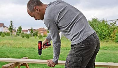 Einhell TH-CD 12-2 Li 4513660 Accu-schroefboormachine 12 V 1.3 Ah Li-ion Incl. accu, Incl. koffer